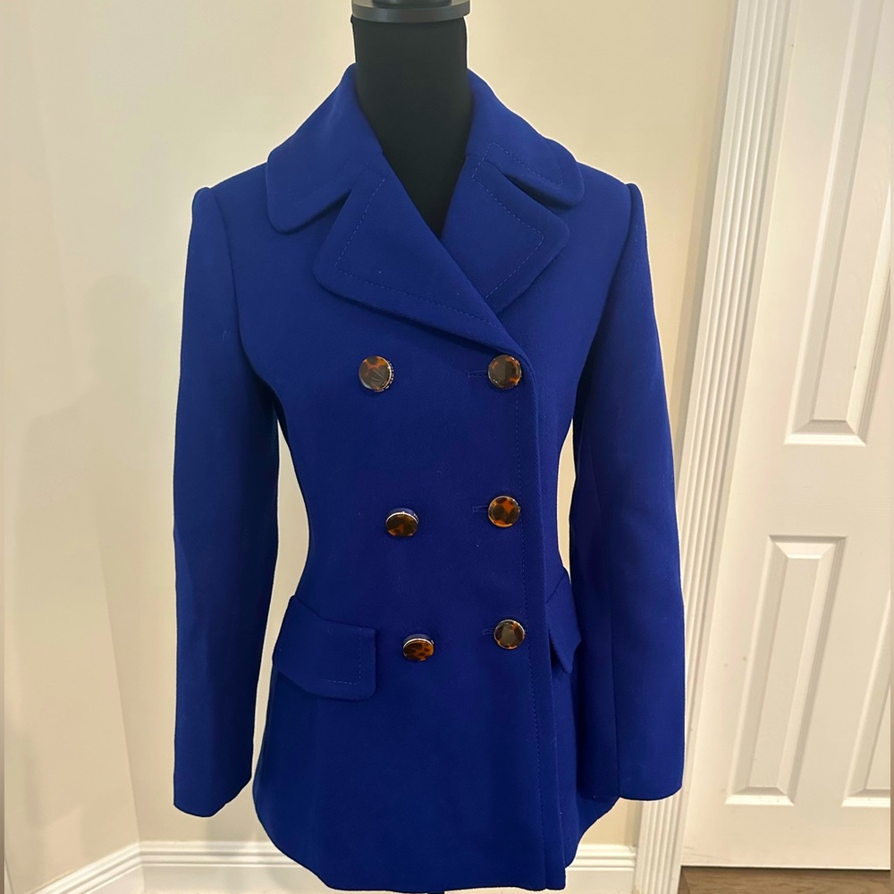 Kate Spade wool Coat  💙